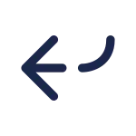 Reply 2 SVG Icon